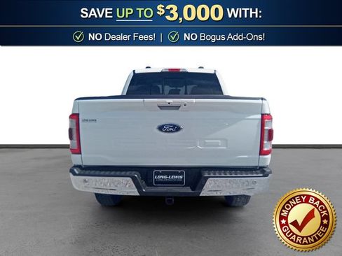 Certified 2022 Ford F150 Lariat w/ Equipment Group 502A High AWD/4WD image 24