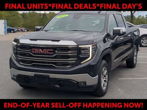 Used 2024 GMC Sierra 1500 SLT image 9