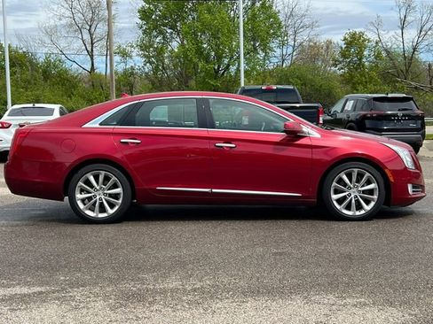 Used 2013 Cadillac XTS Luxury w/ Driver Awareness Package FWD image 41