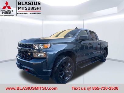 Used 2019 Chevrolet Silverado 1500 Custom w/ Custom Value Package