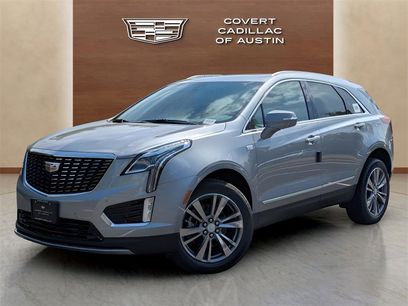 New 2025 Cadillac XT5 Premium Luxury