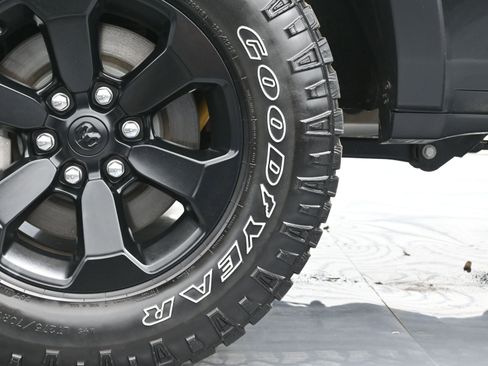 Used 2023 RAM 1500 Rebel w/ Rebel Level 2 Equipment Group image 40