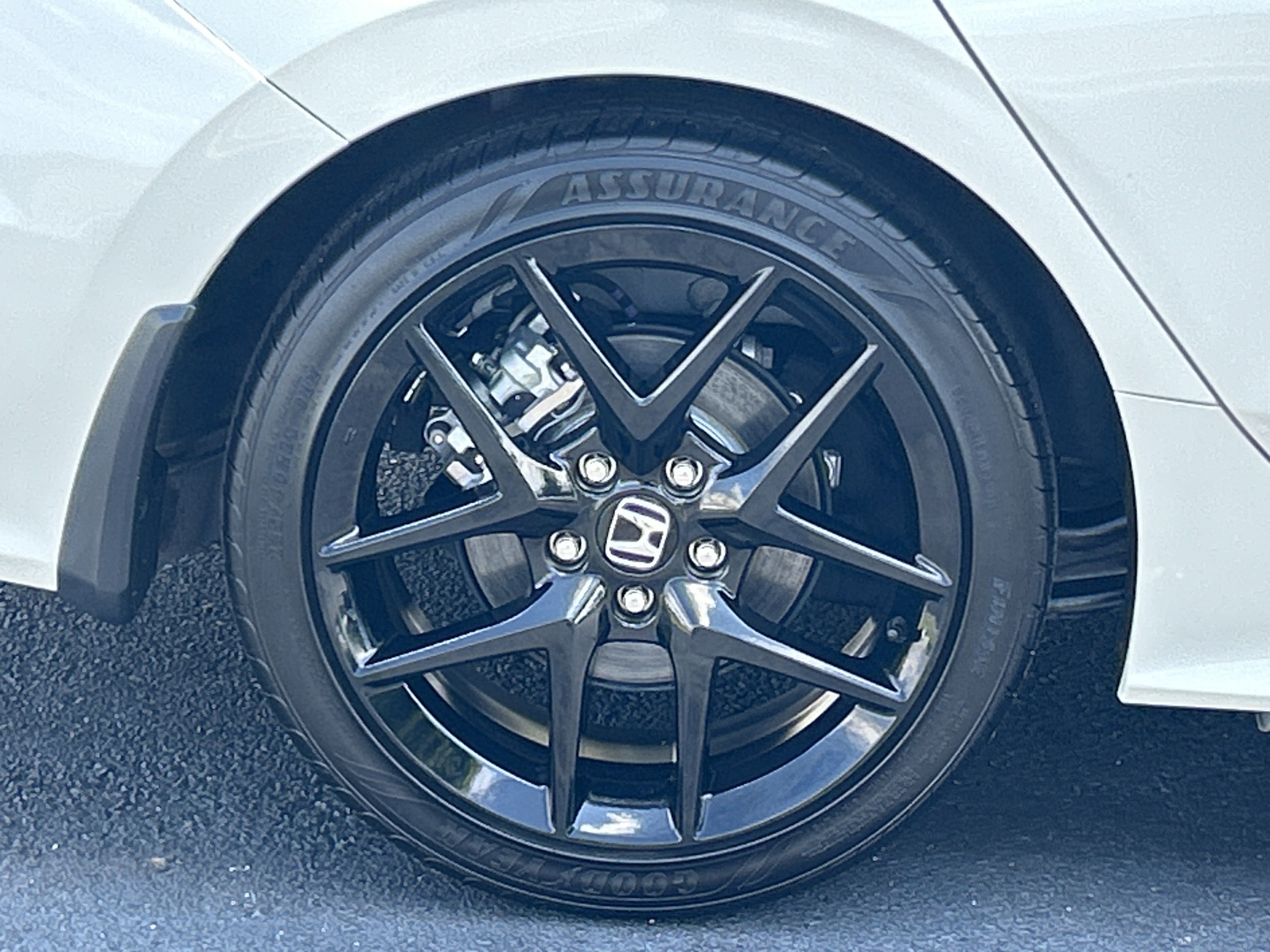 Certified 2026 Honda Civic Sport image 34