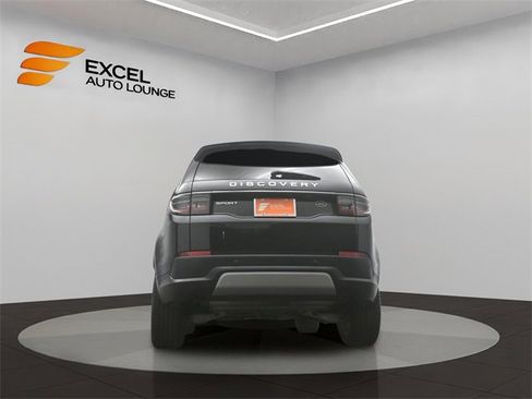 Used 2021 Land Rover Discovery Sport SE image 39