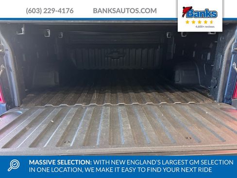 Certified 2023 Chevrolet Silverado 1500 RST w/ All Star Edition Plus image 7