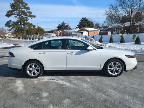 Used 2024 Honda Accord LX image 3