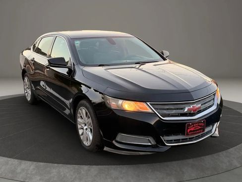 Used 2014 Chevrolet Impala LS w/ LS Convenience Package image 3