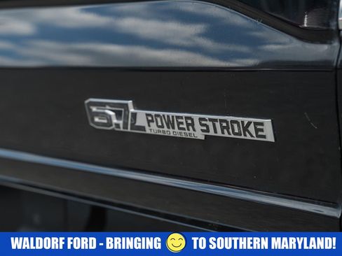 Used 2025 Ford F250 XLT AWD/4WD image 17