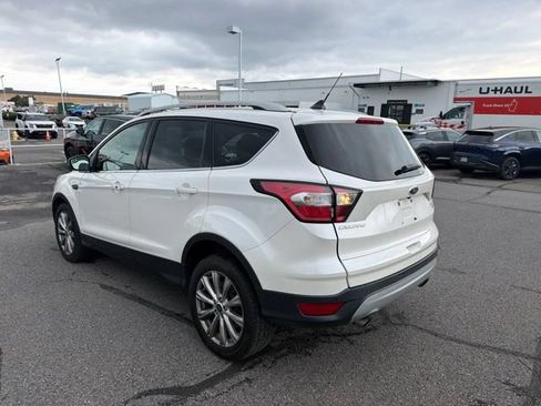 Used 2018 Ford Escape Titanium AWD/4WD image 3