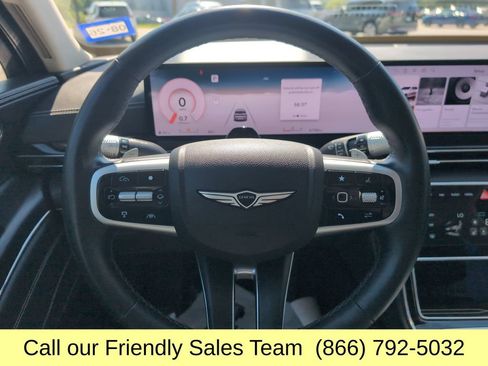 Used 2025 Genesis GV80 2.5T Standard AWD/4WD image 16