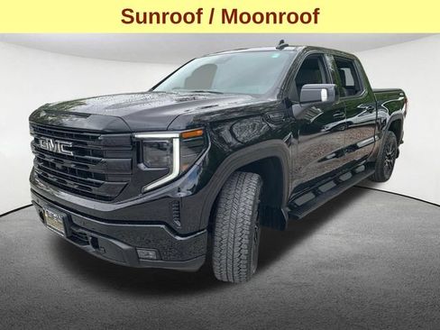 Used 2024 GMC Sierra 1500 Elevation w/ Elevation Premium Package AWD/4WD image 5