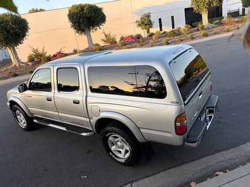 Used 2003 Toyota Tacoma PreRunner RWD image 12