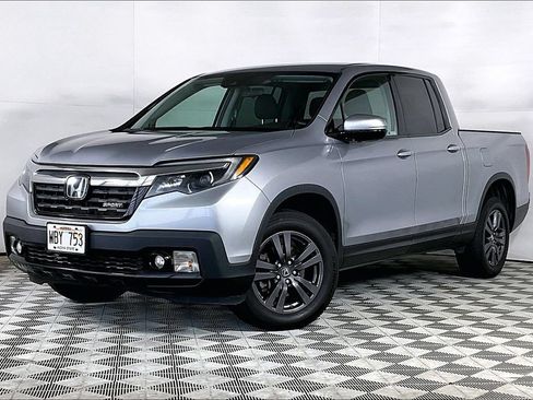Used 2020 Honda Ridgeline Sport image 1
