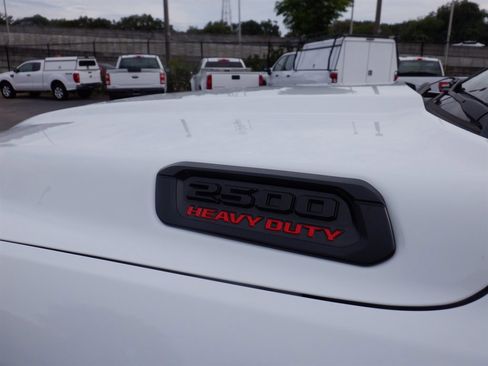 Used 2024 RAM 2500 Tradesman RWD image 23