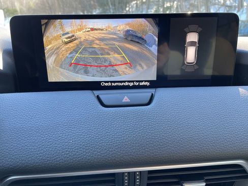 New 2026 MAZDA CX-90 3.3 Turbo w/ Premium Sport Pkg image 28