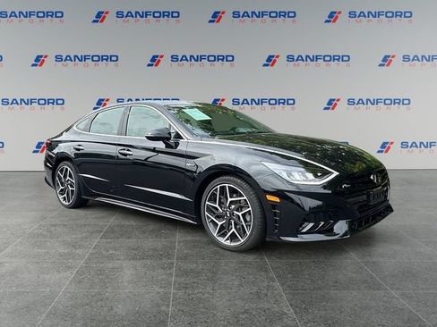 Used 2023 Hyundai Sonata N Line FWD image 7