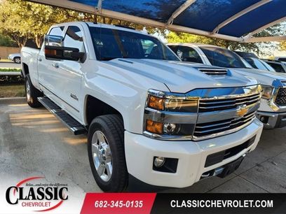 Used 2017 Chevrolet Silverado 2500 High Country w/ Duramax Plus Package