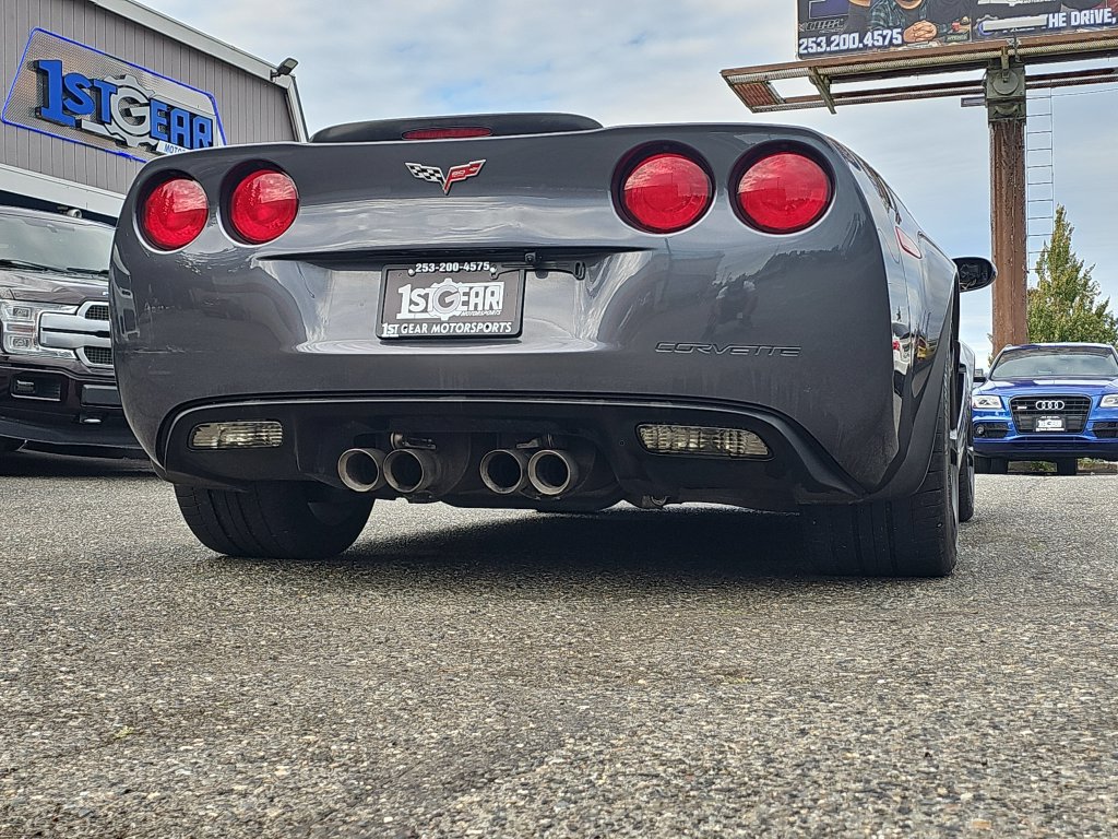 Used 2013 Chevrolet Corvette Grand Sport w/ 3LT Preferred Equipment Group RWD image 11