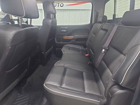 Used 2017 Chevrolet Silverado 2500 High Country w/ Duramax Plus Package AWD/4WD image 20