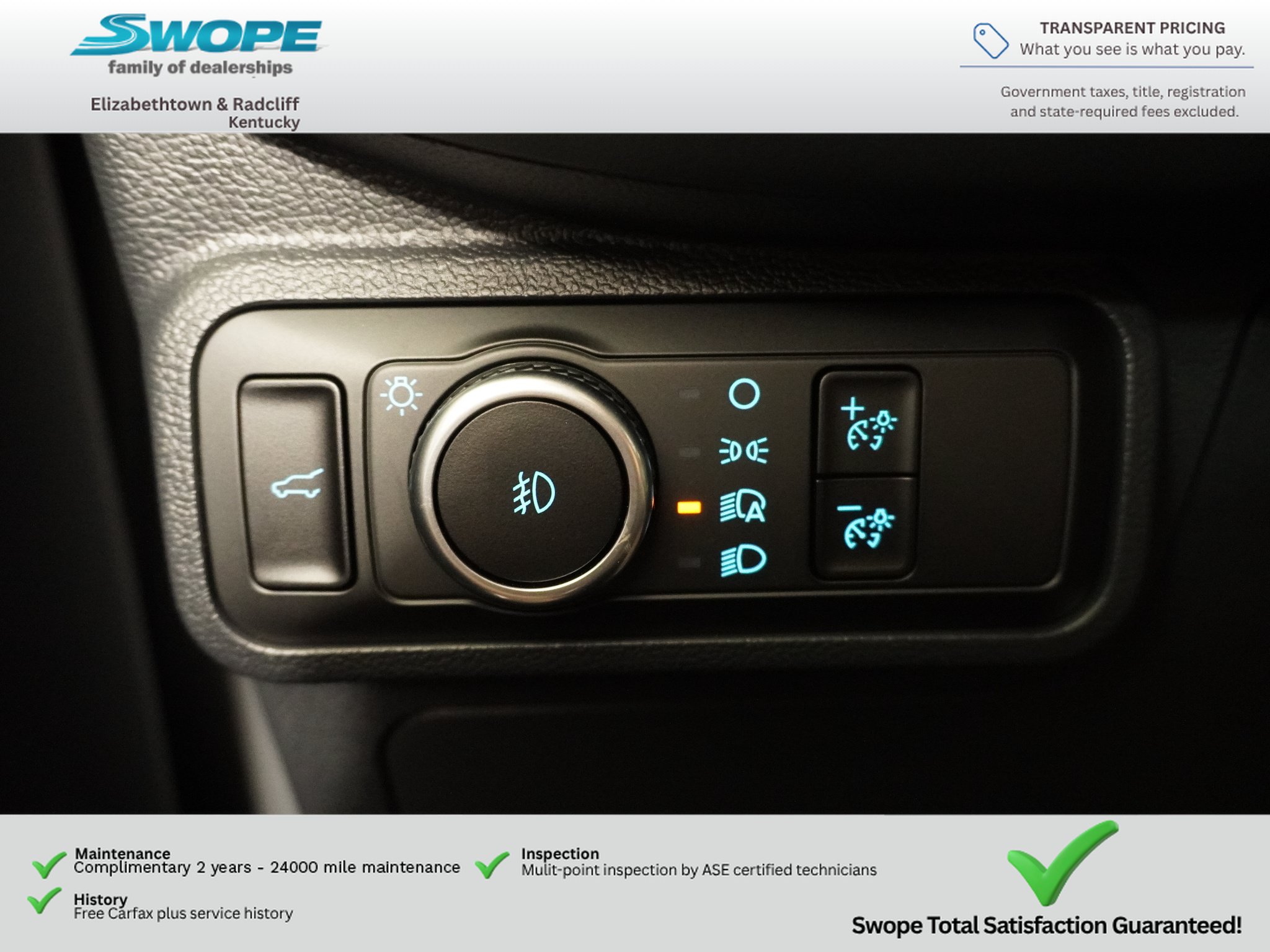 New 2027 Ford Explorer Active w/ Active Comfort Package AWD/4WD image 17
