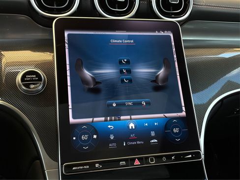 Used 2024 Mercedes-Benz GLC 43 AMG 4MATIC image 26