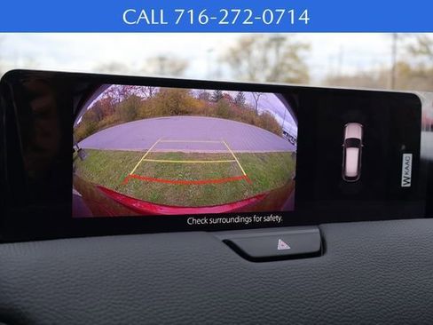 Used 2025 MAZDA CX-90 3.3 Turbo w/ Premium Sport Pkg image 26