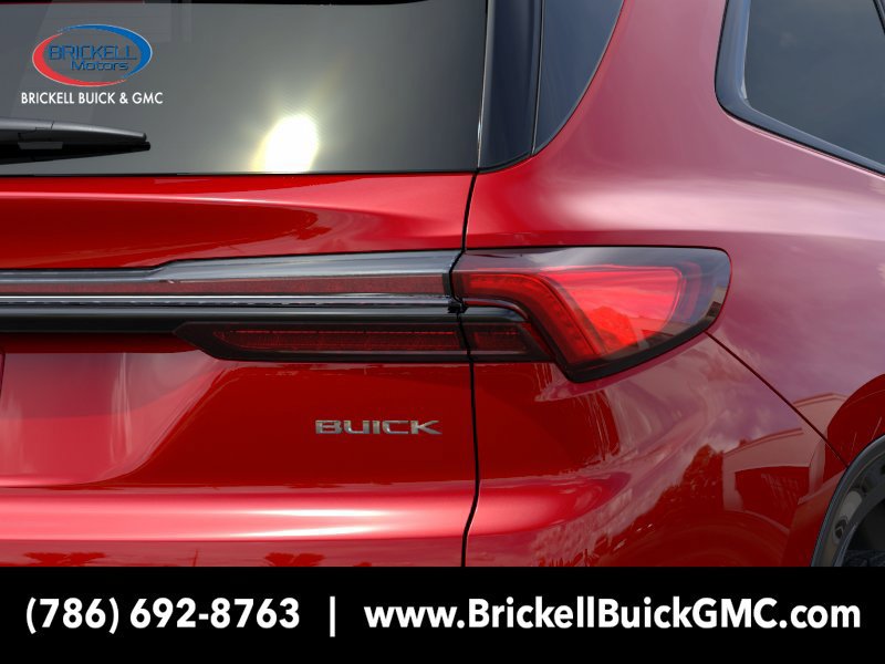 New 2026 Buick Enclave Sport Touring FWD image 11