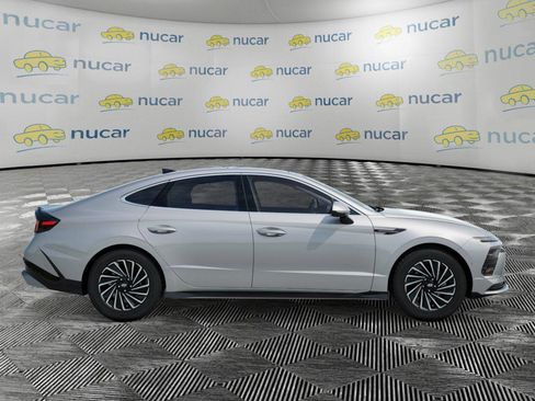 New 2026 Hyundai Sonata Limited image 7