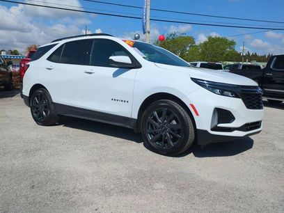 Used 2023 Chevrolet Equinox RS