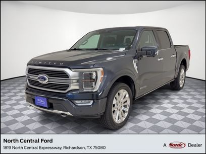 Certified 2021 Ford F150 Limited
