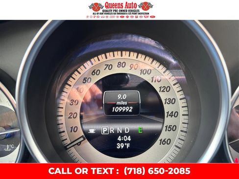 Used 2013 Mercedes-Benz C 300 Sport w/ Multimedia Pkg image 19