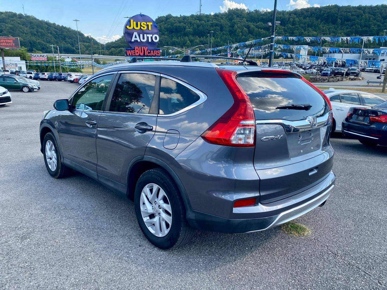 Used 2015 Honda CR-V EX image 5