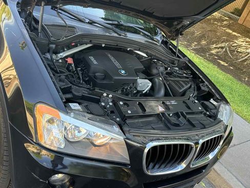 Used 2013 BMW X3 xDrive28i AWD/4WD image 60