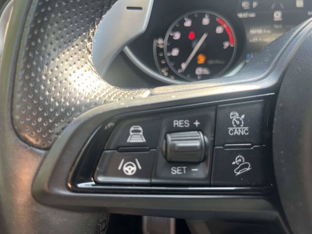 Used 2021 Alfa Romeo Stelvio Ti Sport AWD/4WD image 22