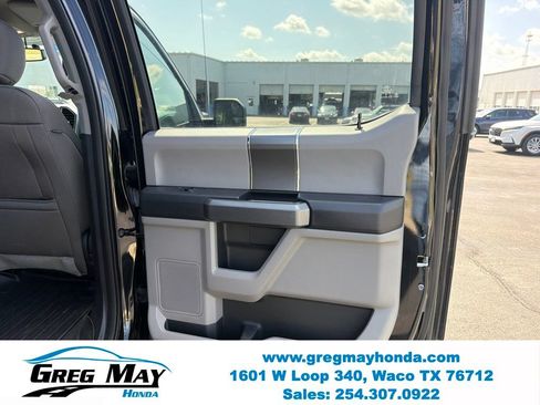 Used 2018 Ford F150 XLT w/ Equipment Group 301A Mid RWD image 24