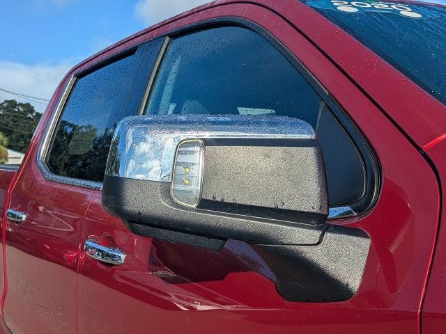 Certified 2020 Chevrolet Silverado 1500 LTZ AWD/4WD image 12
