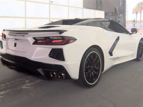 Used 2023 Chevrolet Corvette Stingray Preferred Conv w/ 2LT RWD image 9