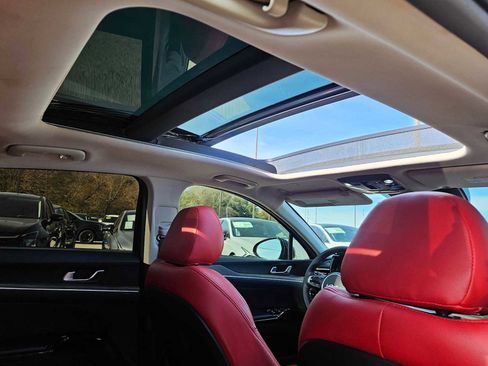 Used 2023 Kia K5 EX image 16