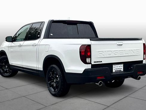 New 2026 Honda Ridgeline Black Edition image 7
