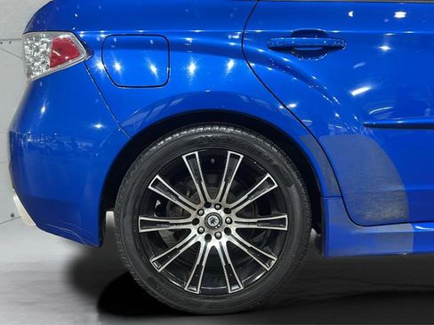 Used 2013 Subaru Impreza WRX Limited image 34