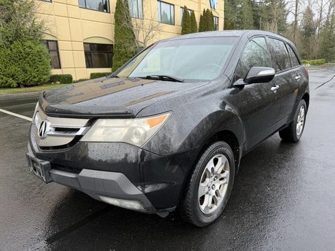 Used 2007 Acura MDX w/ Technology Package image 1