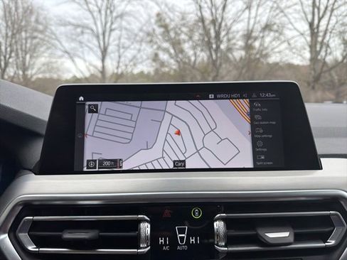 Used 2024 BMW X3 sDrive30i w/ Convenience Package w/ZPA image 17