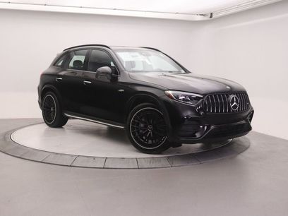 New 2026 Mercedes-Benz GLC 43 AMG 4MATIC
