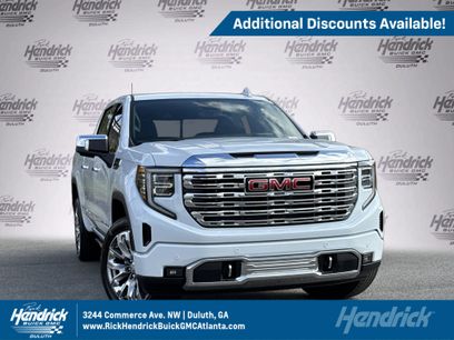 New 2026 GMC Sierra 1500 Denali