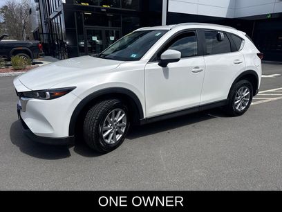 Used 2023 MAZDA CX-5 AWD 2.5 S w/ Preferred Package