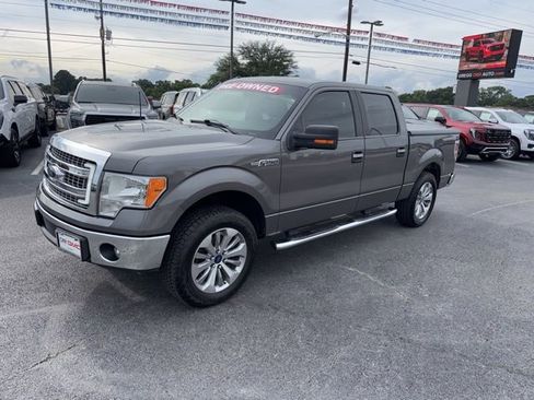 Used 2013 Ford F150 XLT w/ Luxury Equipment Group RWD image 1