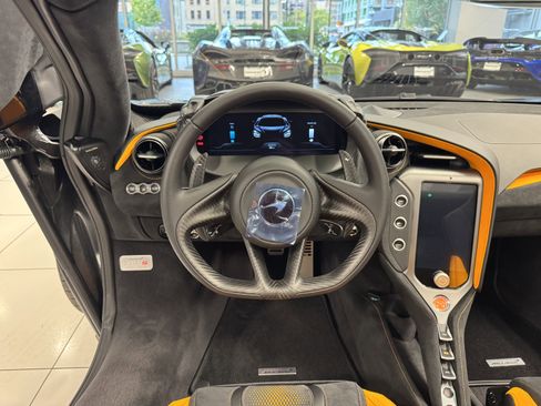 New 2026 McLaren 750S Spider image 17