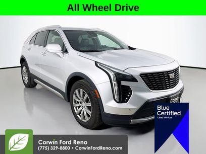 Used 2020 Cadillac XT4 Premium Luxury
