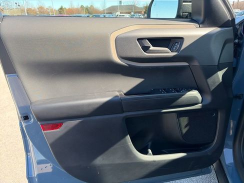 Used 2025 Ford Bronco Sport Big Bend image 16