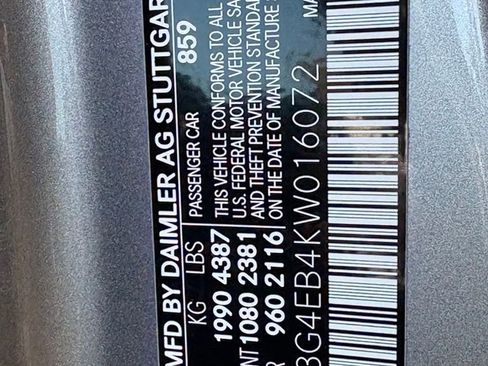 Used 2019 Mercedes-Benz A 220 image 16